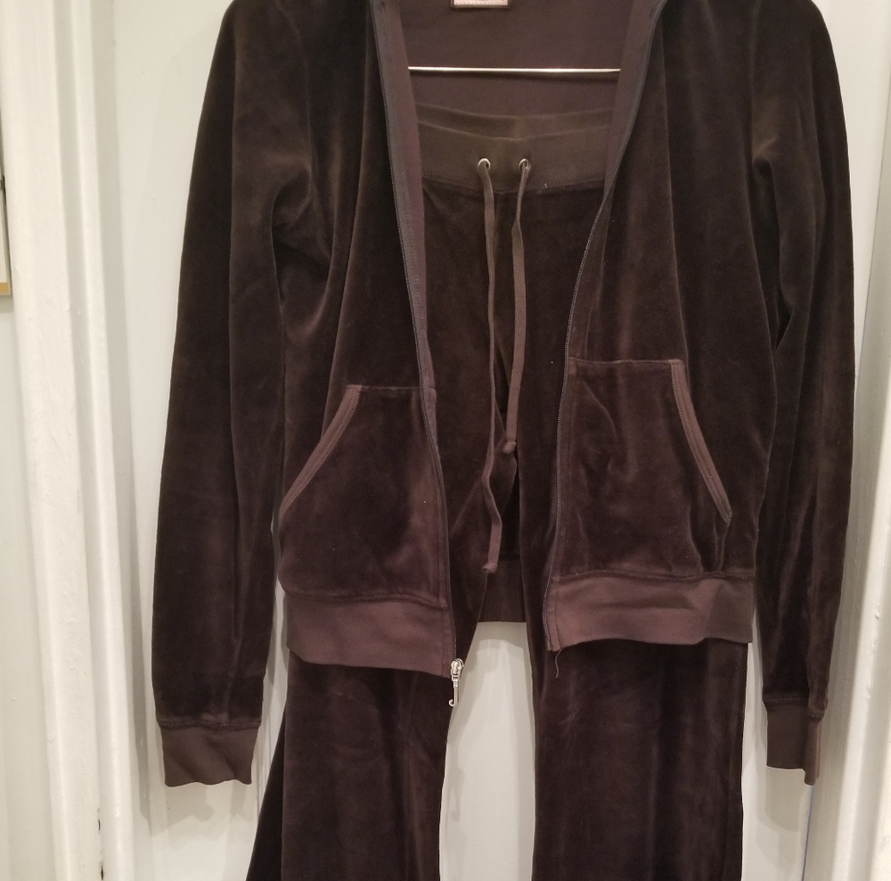 Authentic Juicy Couture Set